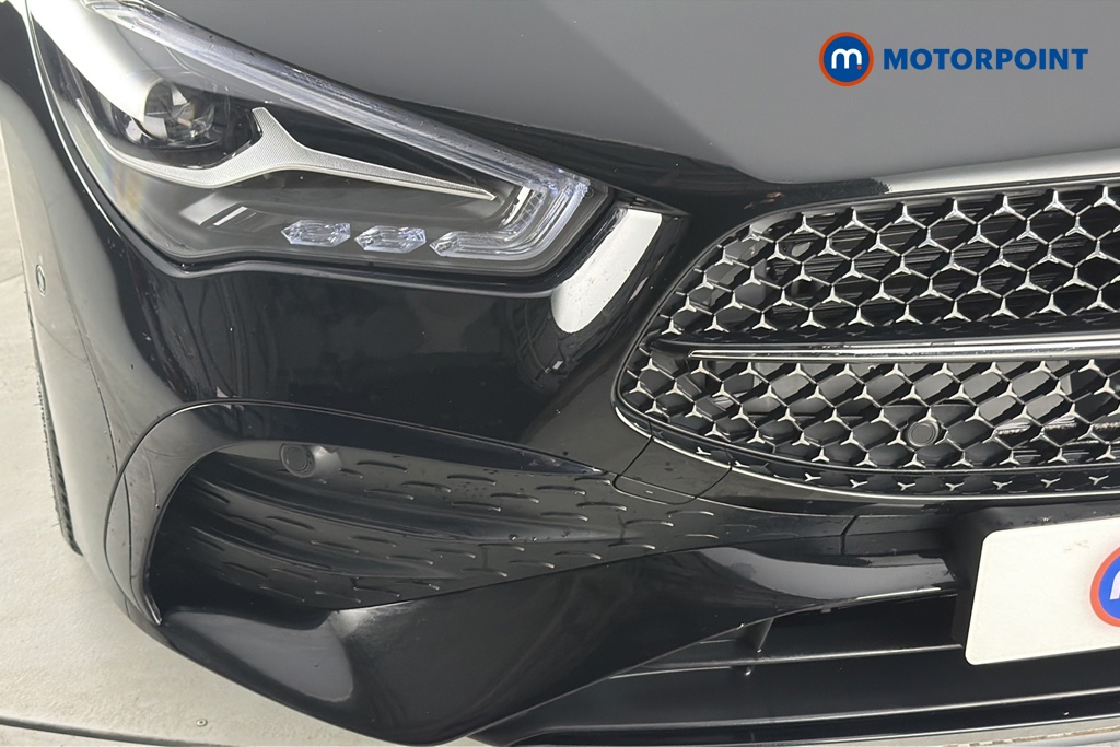 Mercedes-Benz CLA Amg Line Automatic Petrol Coupe - Stock Number (1680775) - 38th supplementary image