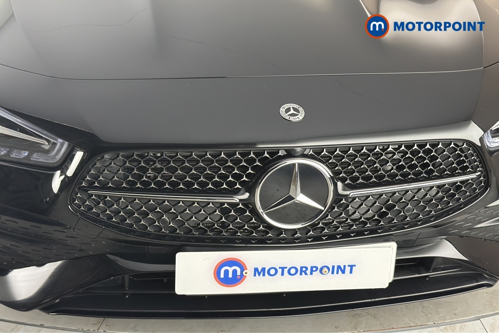 Mercedes-Benz CLA Amg Line Automatic Petrol Coupe - Stock Number (1680775) - 43rd supplementary image