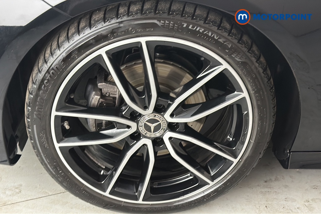 Mercedes-Benz CLA Amg Line Automatic Petrol Coupe - Stock Number (1680775) - 44th supplementary image