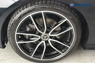 Mercedes-Benz CLA Amg Line Automatic Petrol Coupe - Stock Number (1680775) - 44th supplementary image