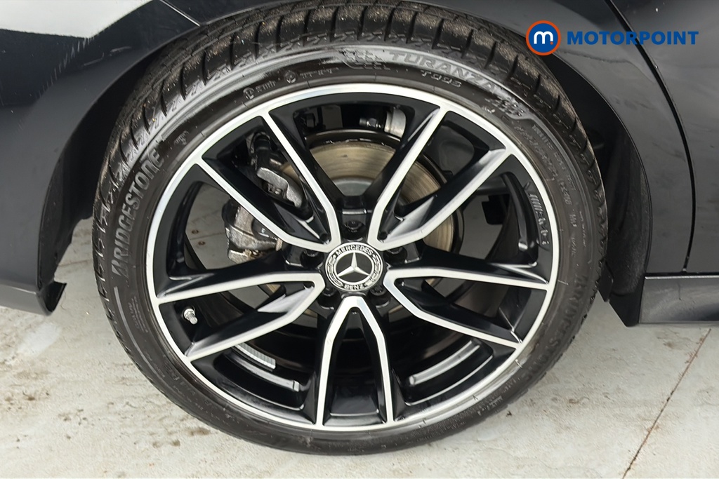 Mercedes-Benz CLA Amg Line Automatic Petrol Coupe - Stock Number (1680775) - 46th supplementary image