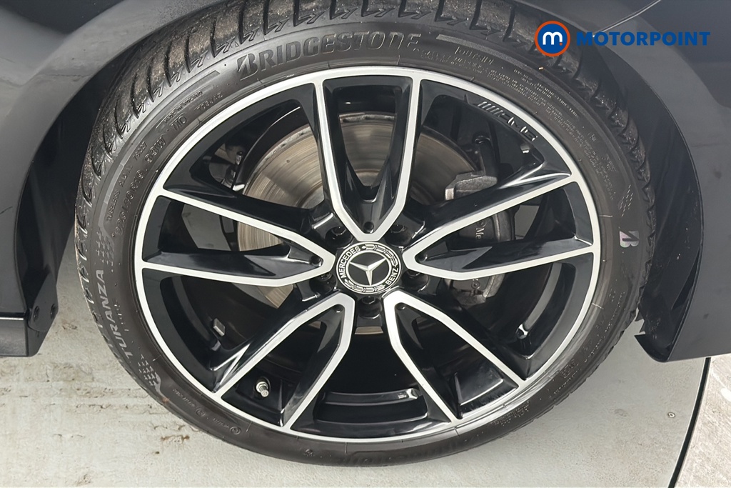 Mercedes-Benz CLA Amg Line Automatic Petrol Coupe - Stock Number (1680775) - 47th supplementary image