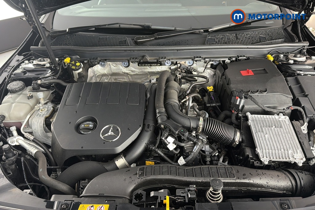 Mercedes-Benz CLA Amg Line Automatic Petrol Coupe - Stock Number (1680775) - 48th supplementary image