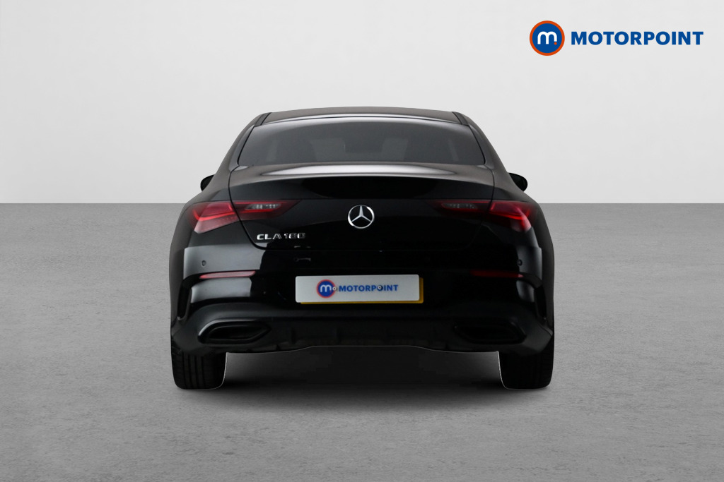 Mercedes-Benz CLA Amg Line Automatic Petrol Coupe - Stock Number (1680775) - Rear bumper