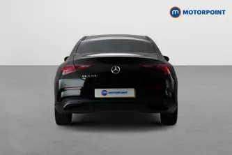 Mercedes-Benz CLA Amg Line Automatic Petrol Coupe - Stock Number (1680775) - Rear bumper