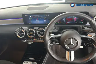 Mercedes-Benz CLA Amg Line Automatic Petrol Coupe - Stock Number (1680775) - 1st supplementary image