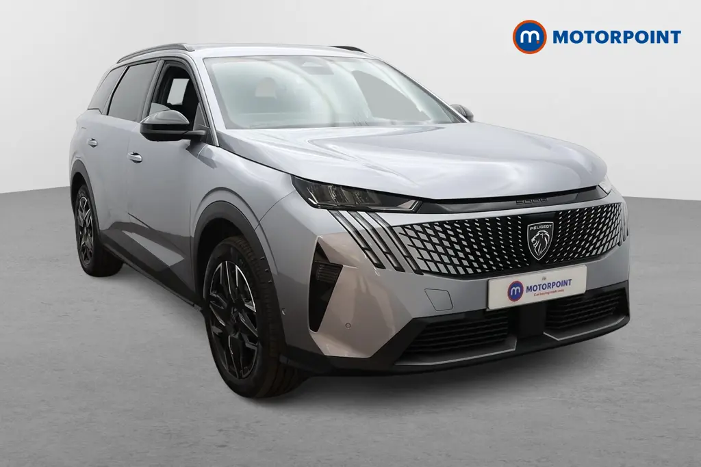 2026 Peugeot 5008
