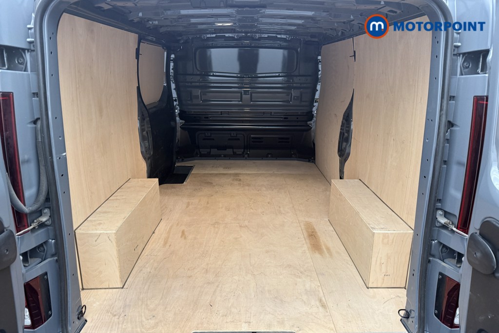 Renault Trafic Extra Sport Automatic Diesel Panel Van - Stock Number (1680818) - 19th supplementary image