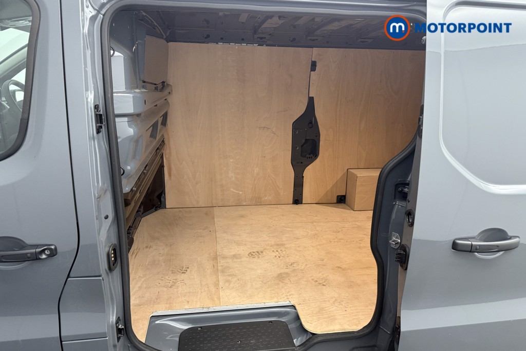 Renault Trafic Extra Sport Automatic Diesel Panel Van - Stock Number (1680818) - 20th supplementary image