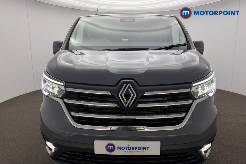 Renault Trafic Extra Sport Automatic Diesel Panel Van - Stock Number (1680818) - 22nd supplementary image