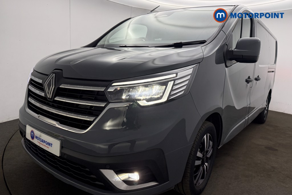 Renault Trafic Extra Sport Automatic Diesel Panel Van - Stock Number (1680818) - 23rd supplementary image