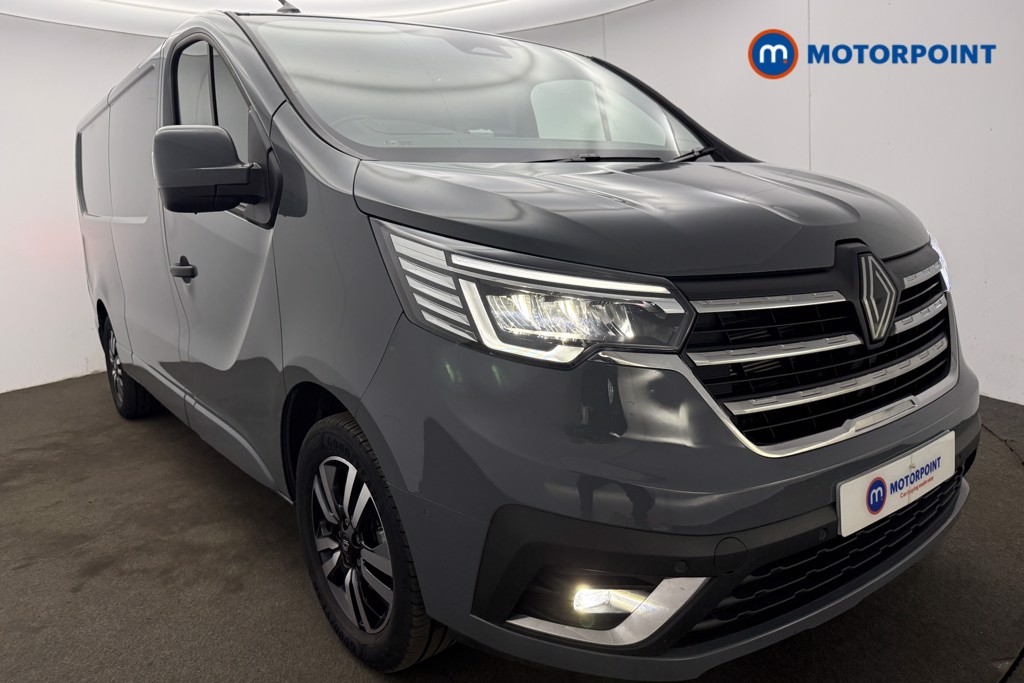 Renault Trafic Extra Sport Automatic Diesel Panel Van - Stock Number (1680818) - 24th supplementary image