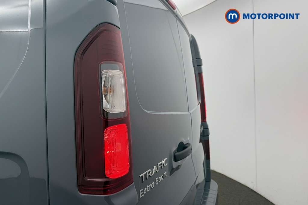 Renault Trafic Extra Sport Automatic Diesel Panel Van - Stock Number (1680818) - 26th supplementary image