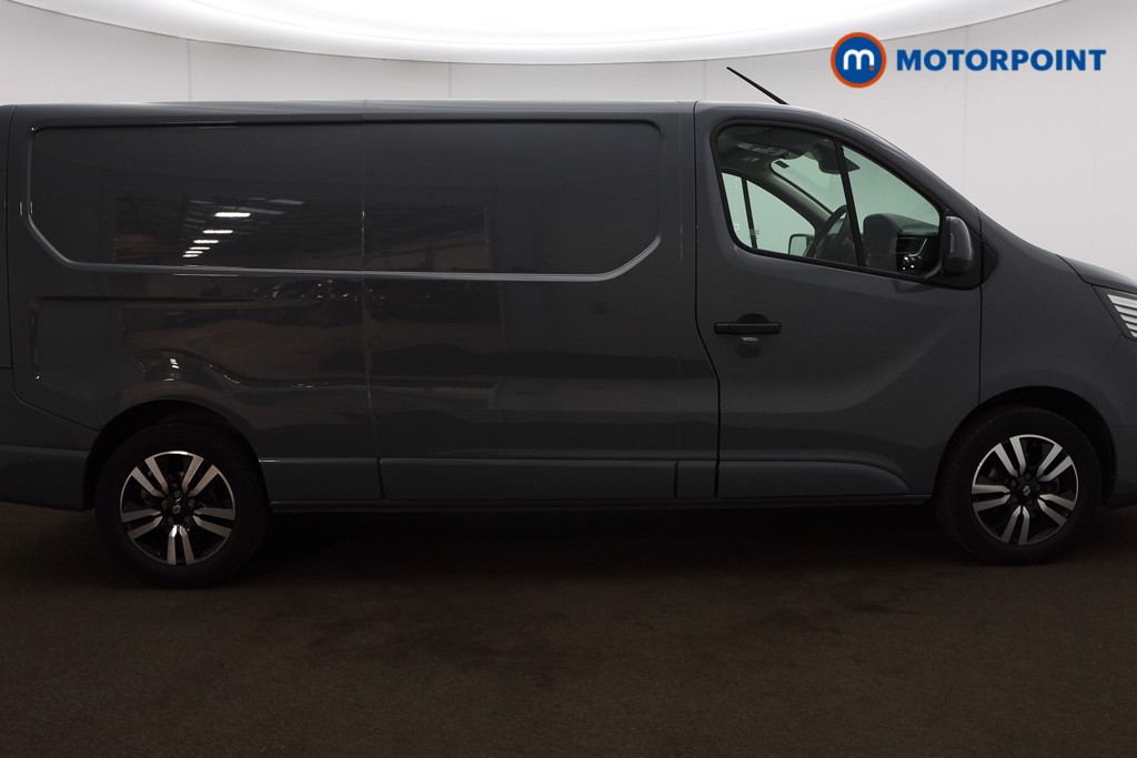 Renault Trafic Extra Sport Automatic Diesel Panel Van - Stock Number (1680818) - Drivers side