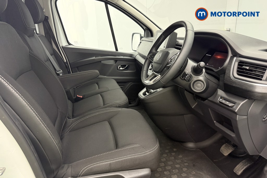 Renault Trafic Extra Sport Automatic Diesel Panel Van - Stock Number (1680819) - 11th supplementary image