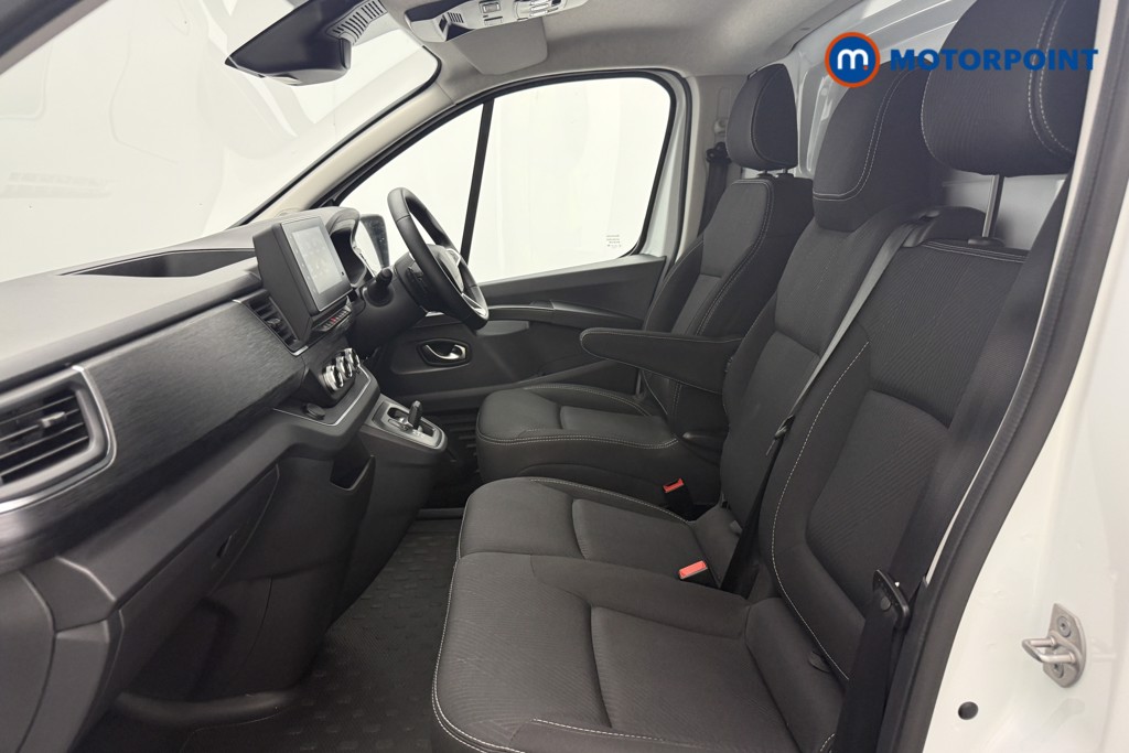 Renault Trafic Extra Sport Automatic Diesel Panel Van - Stock Number (1680819) - 15th supplementary image