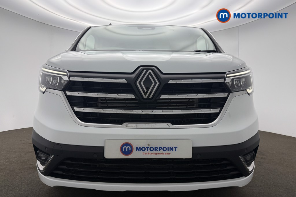 Renault Trafic Extra Sport Automatic Diesel Panel Van - Stock Number (1680819) - 16th supplementary image