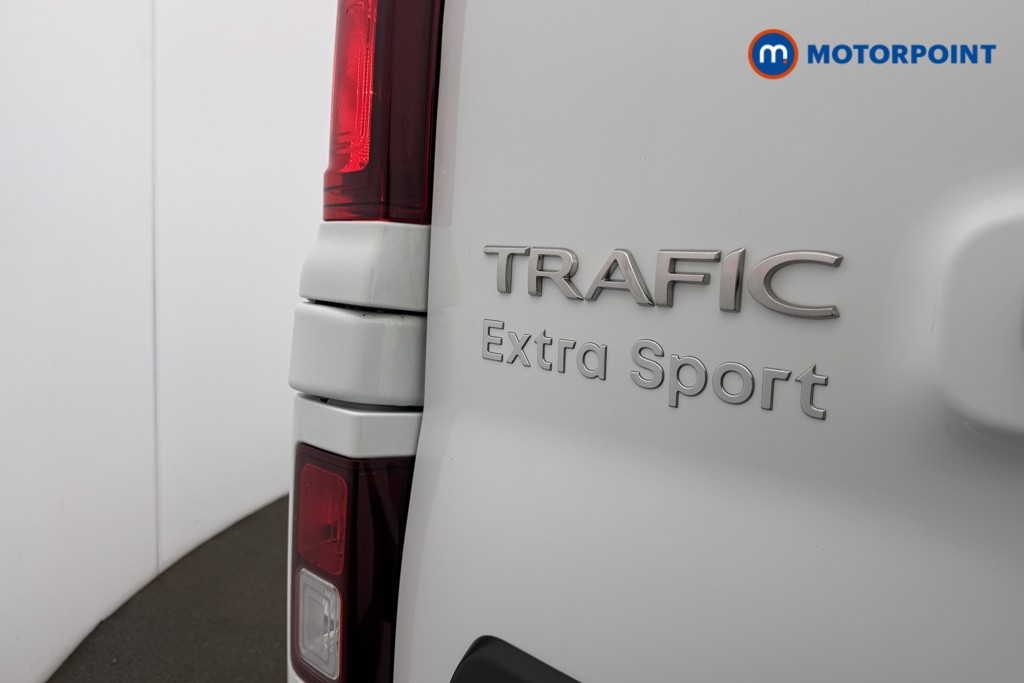 Renault Trafic Extra Sport Automatic Diesel Panel Van - Stock Number (1680819) - 18th supplementary image