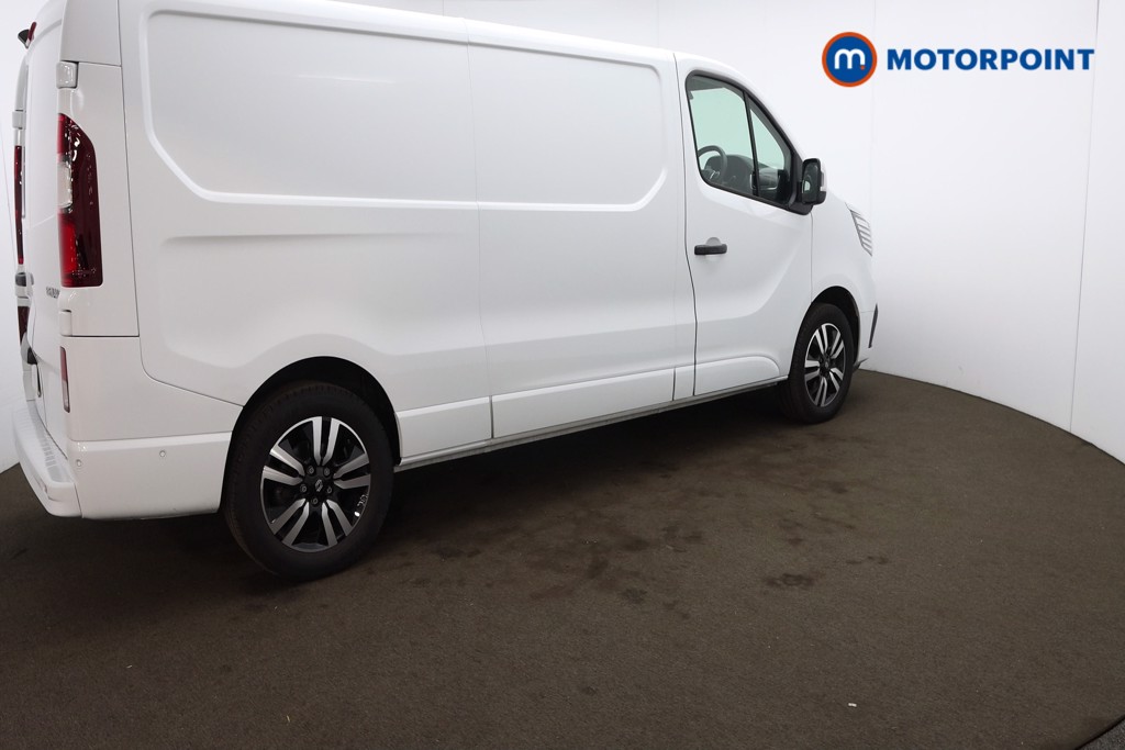 Renault Trafic Extra Sport Automatic Diesel Panel Van - Stock Number (1680819) - Drivers side rear corner