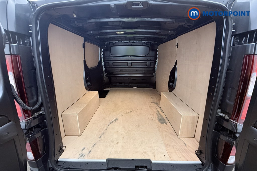 Renault Trafic Extra Sport Manual Diesel Panel Van - Stock Number (1680820) - 15th supplementary image