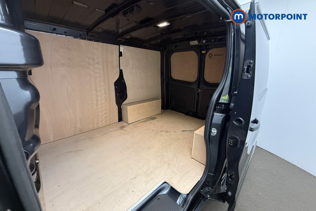 Renault Trafic Extra Sport Manual Diesel Panel Van - Stock Number (1680820) - 16th supplementary image