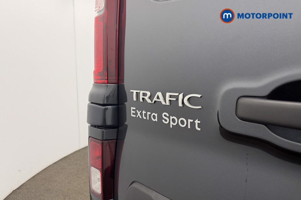 Renault Trafic Extra Sport Manual Diesel Panel Van - Stock Number (1680820) - 20th supplementary image