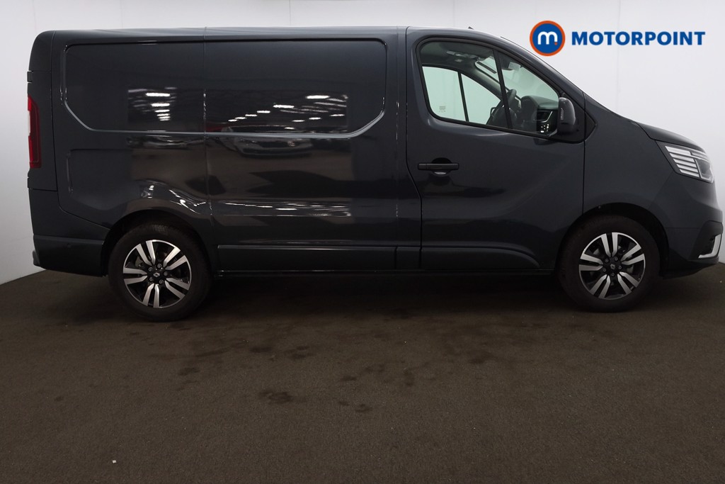 Renault Trafic Extra Sport Manual Diesel Panel Van - Stock Number (1680820) - Drivers side