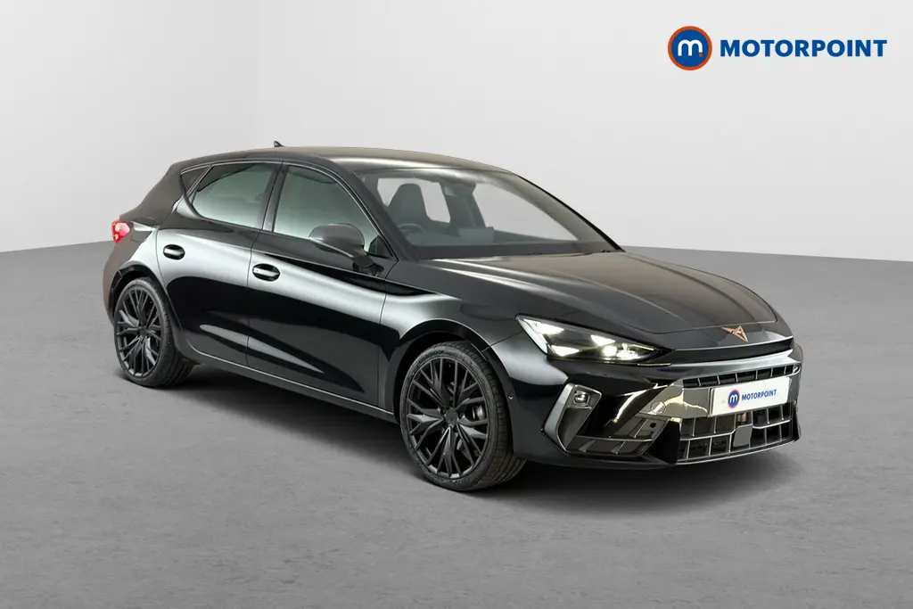 2025 Cupra Leon