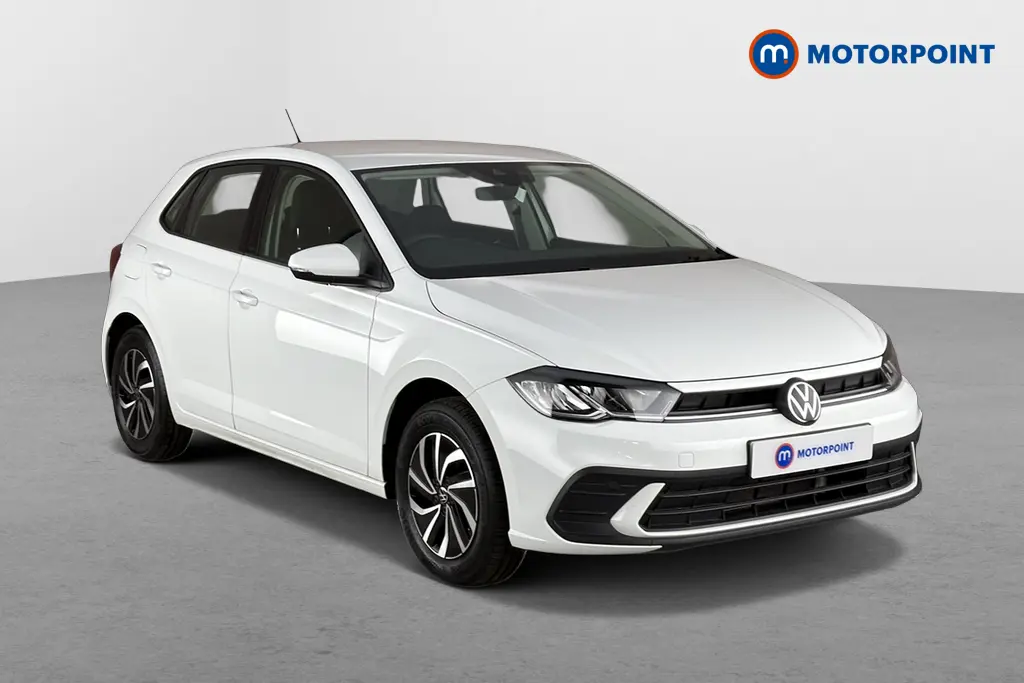 2026 Volkswagen Polo