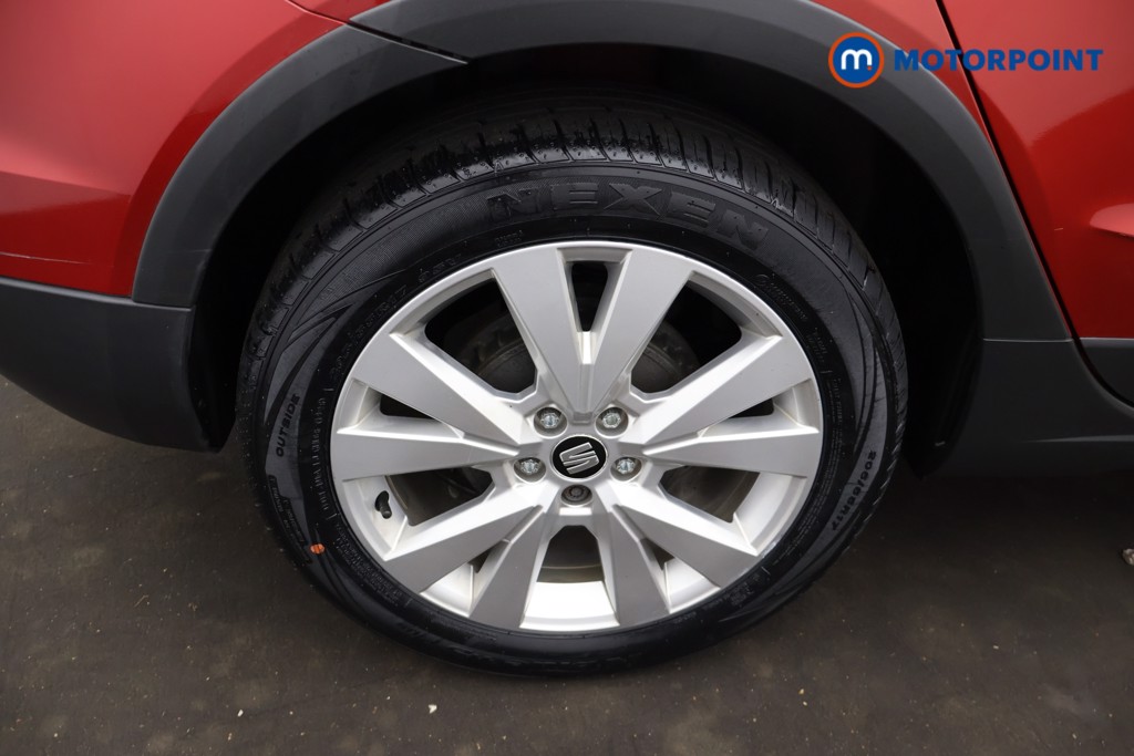 Seat Arona Se Technology Manual Petrol SUV - Stock Number (1680993) - 3rd supplementary image