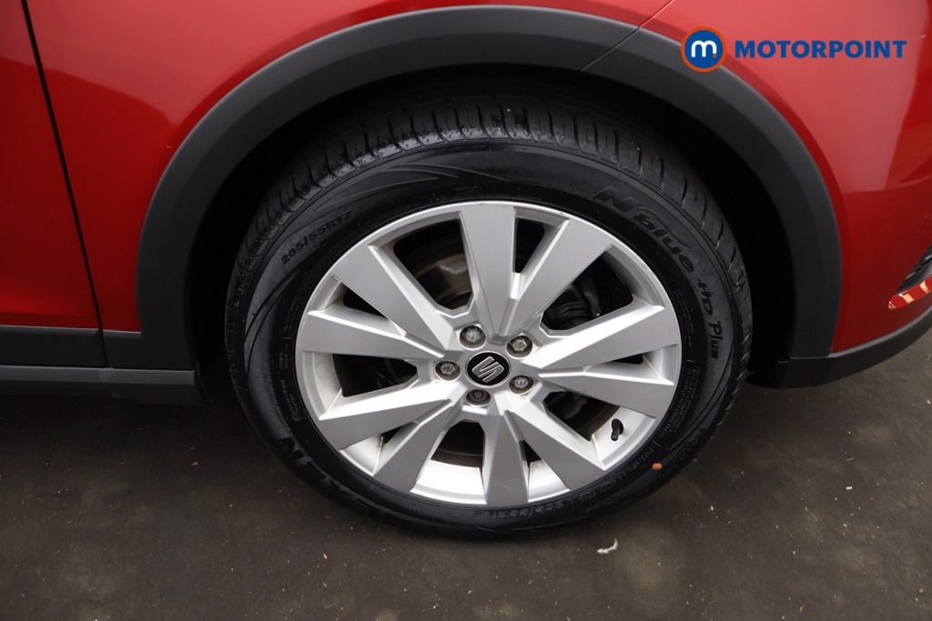 Seat Arona Se Technology Manual Petrol SUV - Stock Number (1680993) - 4th supplementary image