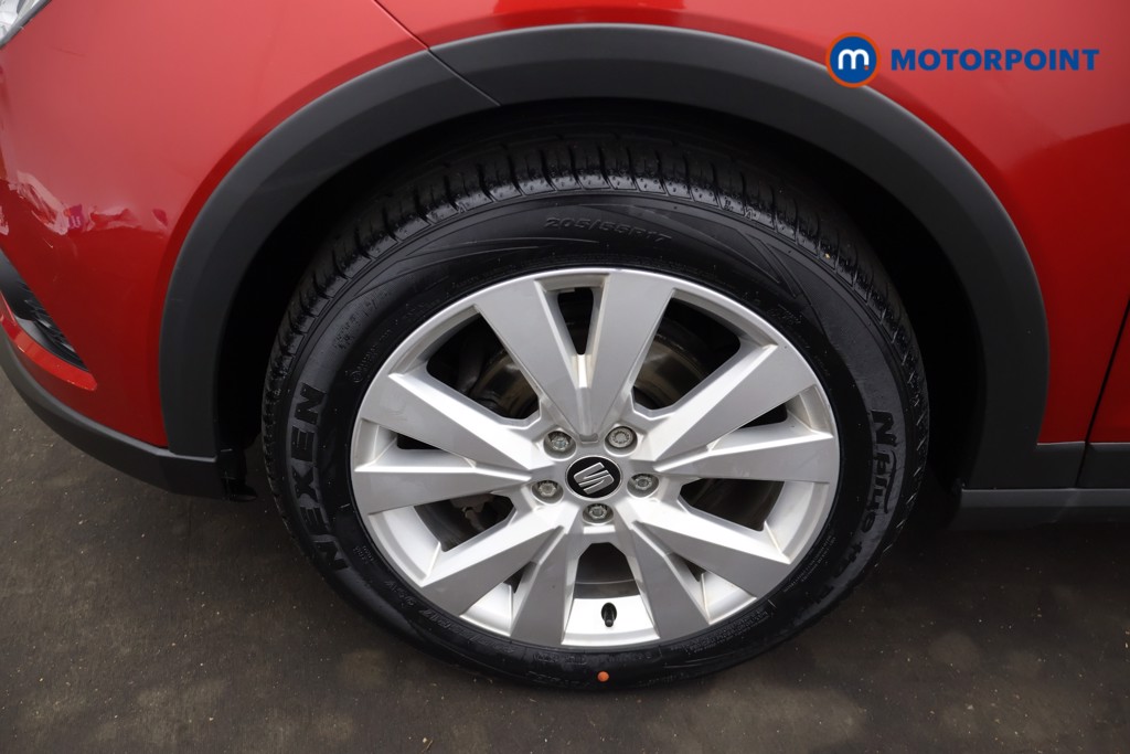 Seat Arona Se Technology Manual Petrol SUV - Stock Number (1680993) - 1st supplementary image