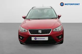 Seat Arona Se Technology Manual Petrol SUV - Stock Number (1680993) - Front bumper