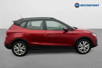 Seat Arona Se Technology Manual Petrol SUV - Stock Number (1680993) - Drivers side