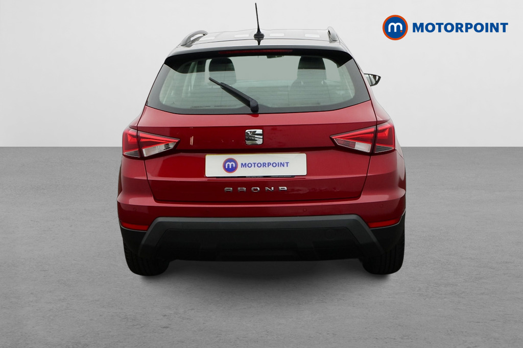 Seat Arona Se Technology Manual Petrol SUV - Stock Number (1680993) - Rear bumper