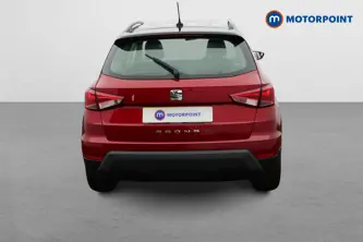Seat Arona Se Technology Manual Petrol SUV - Stock Number (1680993) - Rear bumper