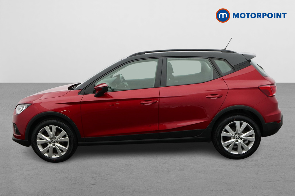 Seat Arona Se Technology Manual Petrol SUV - Stock Number (1680993) - Passenger side