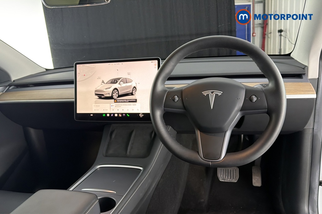 Tesla Model Y Long Range Automatic Electric SUV - Stock Number (1681111) - 2nd supplementary image