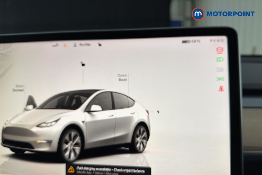 Tesla Model Y Long Range Automatic Electric SUV - Stock Number (1681111) - 7th supplementary image