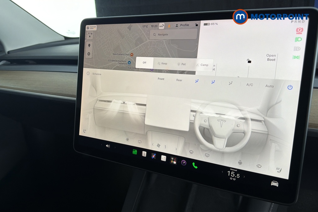 Tesla Model Y Long Range Automatic Electric SUV - Stock Number (1681111) - 12th supplementary image