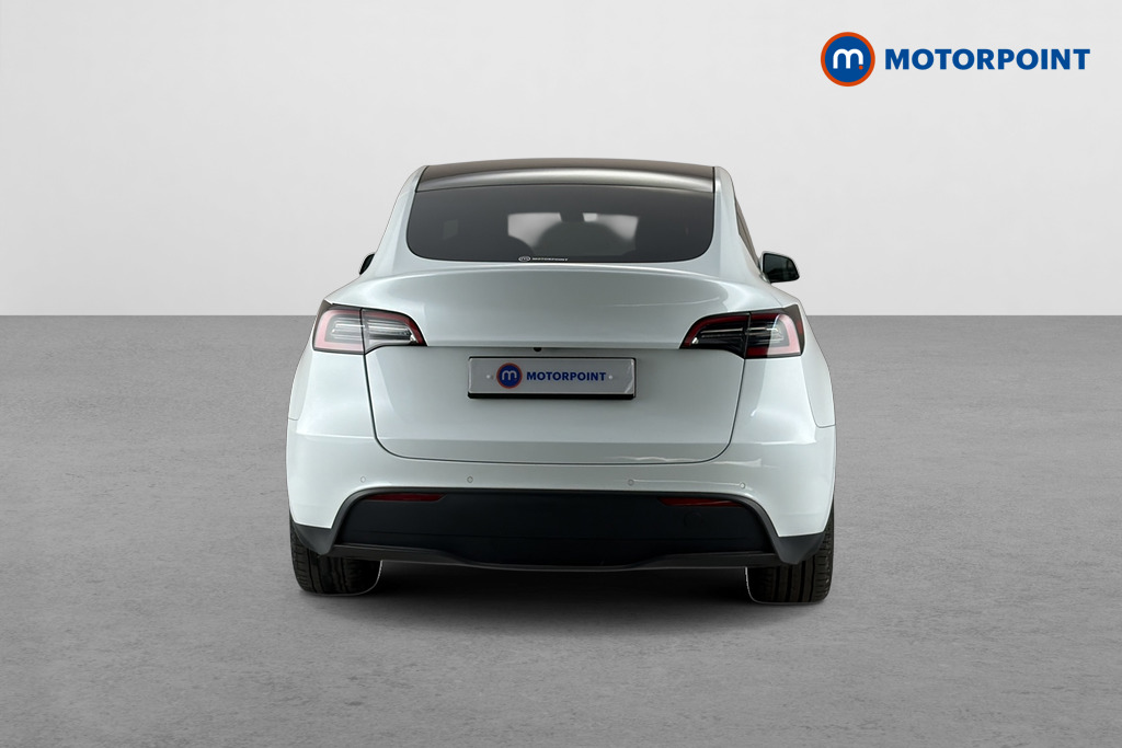 Tesla Model Y Long Range Automatic Electric SUV - Stock Number (1681111) - Rear bumper