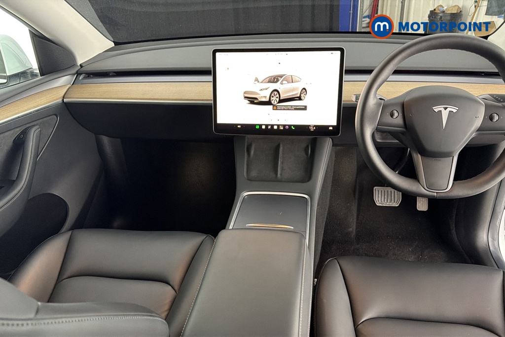 Tesla Model Y Long Range Automatic Electric SUV - Stock Number (1681111) - 1st supplementary image