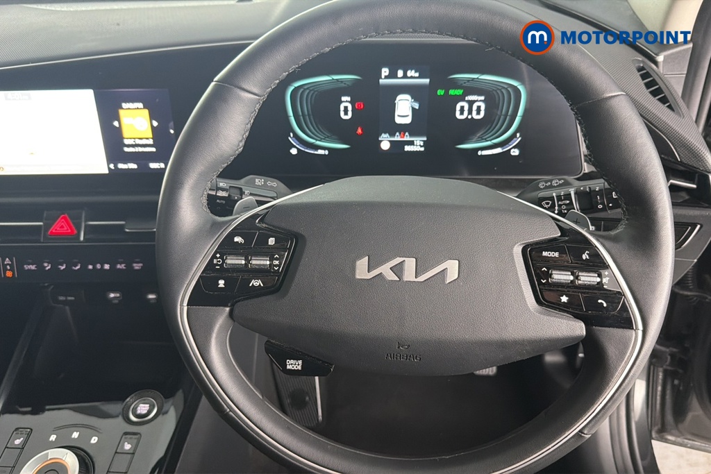 KIA Niro 3 Automatic Petrol-Electric Hybrid SUV - Stock Number (1681174) - 2nd supplementary image