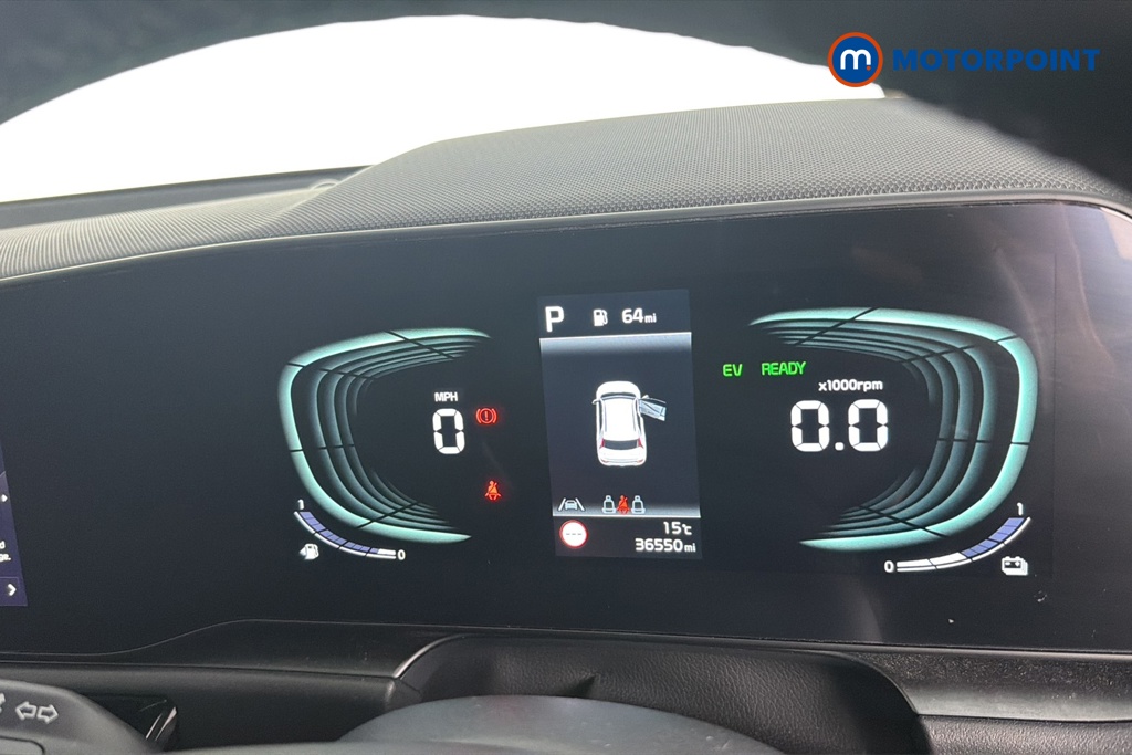 KIA Niro 3 Automatic Petrol-Electric Hybrid SUV - Stock Number (1681174) - 7th supplementary image
