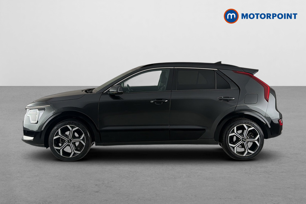 KIA Niro 3 Automatic Petrol-Electric Hybrid SUV - Stock Number (1681174) - Drivers side