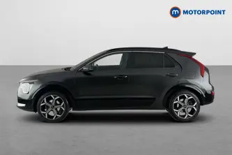 KIA Niro 3 Automatic Petrol-Electric Hybrid SUV - Stock Number (1681174) - Drivers side