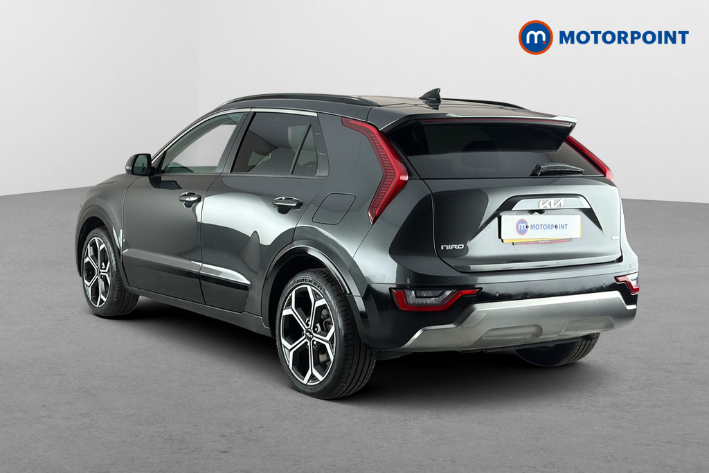 KIA Niro 3 Automatic Petrol-Electric Hybrid SUV - Stock Number (1681174) - Drivers side rear corner