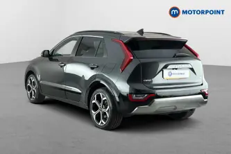 KIA Niro 3 Automatic Petrol-Electric Hybrid SUV - Stock Number (1681174) - Drivers side rear corner