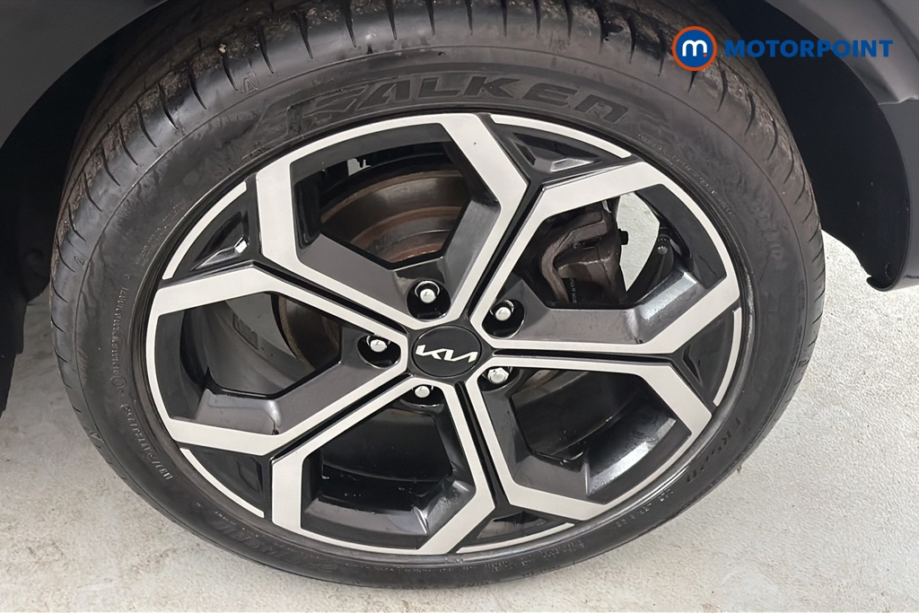 KIA Niro 3 Automatic Petrol-Electric Hybrid SUV - Stock Number (1681174) - 45th supplementary image