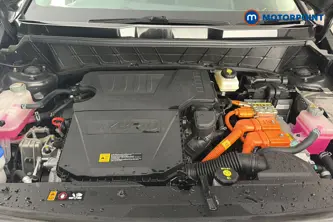KIA Niro 3 Automatic Petrol-Electric Hybrid SUV - Stock Number (1681174) - 48th supplementary image